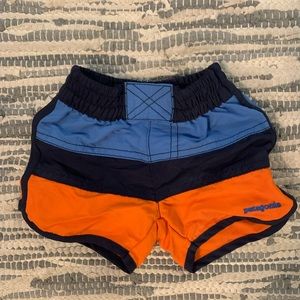 Patagonia baby boy swimsuit